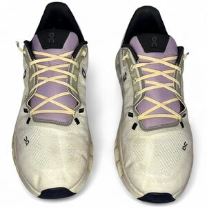 Men’s Size 12 - On Running Cloudtilt Running Shoes - CloudTech Phase Technology